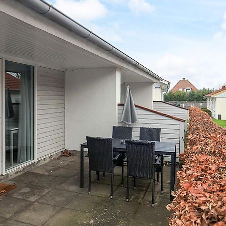 4 Person Holiday Home In R Sk Bing Ærøskøbing المظهر الخارجي الصورة