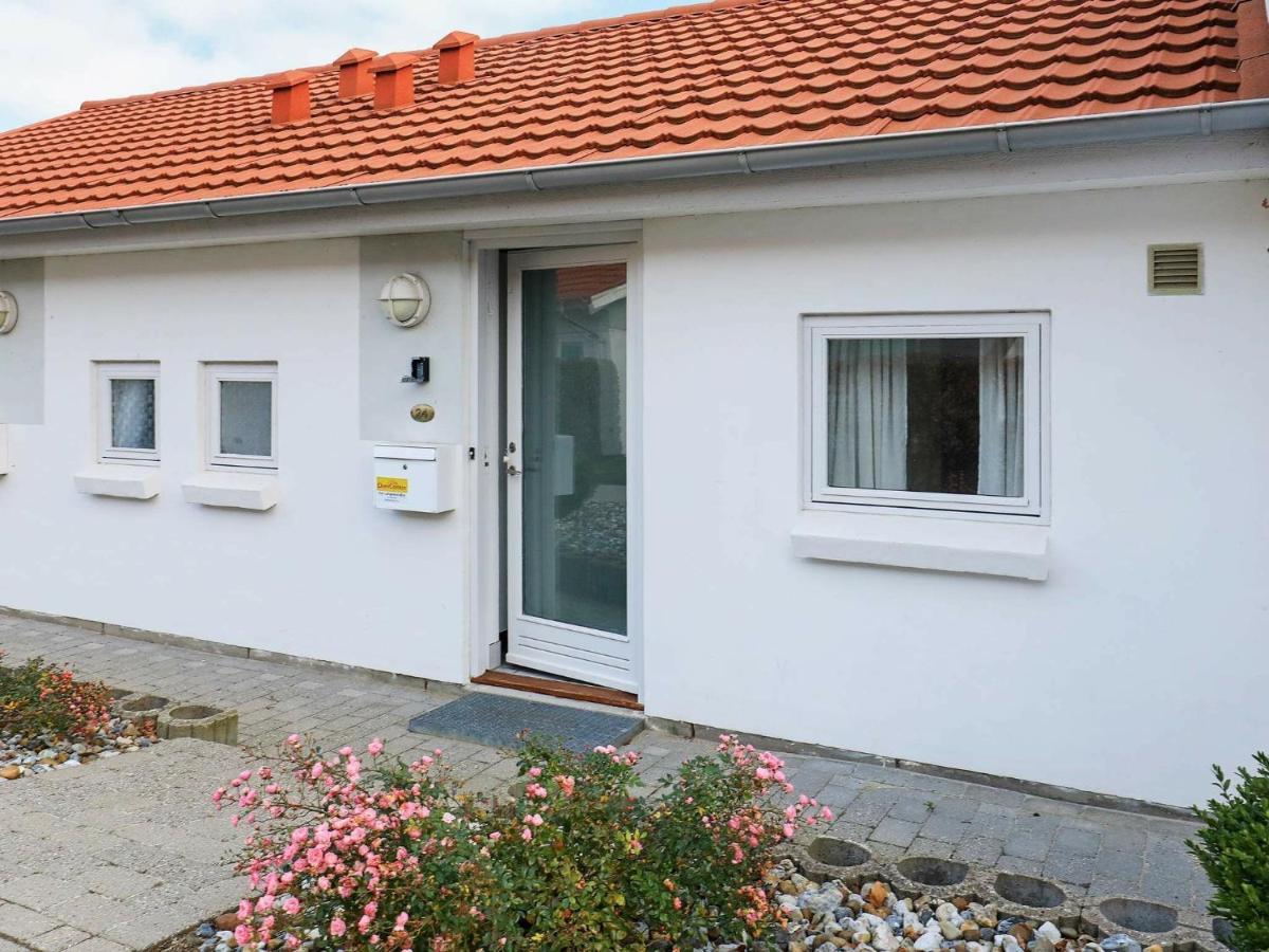 4 Person Holiday Home In R Sk Bing Ærøskøbing المظهر الخارجي الصورة