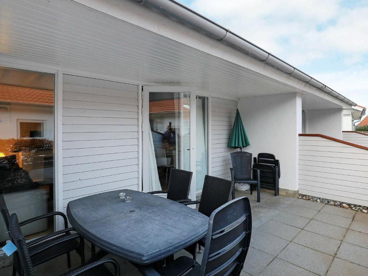 4 Person Holiday Home In R Sk Bing Ærøskøbing المظهر الخارجي الصورة