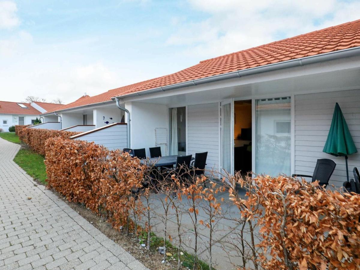 4 Person Holiday Home In R Sk Bing Ærøskøbing المظهر الخارجي الصورة