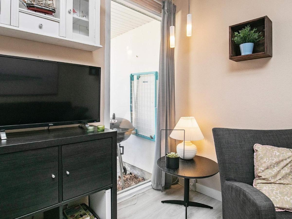 4 Person Holiday Home In R Sk Bing Ærøskøbing المظهر الخارجي الصورة