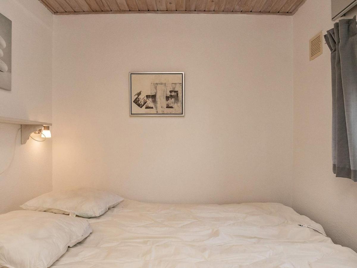 4 Person Holiday Home In R Sk Bing Ærøskøbing المظهر الخارجي الصورة