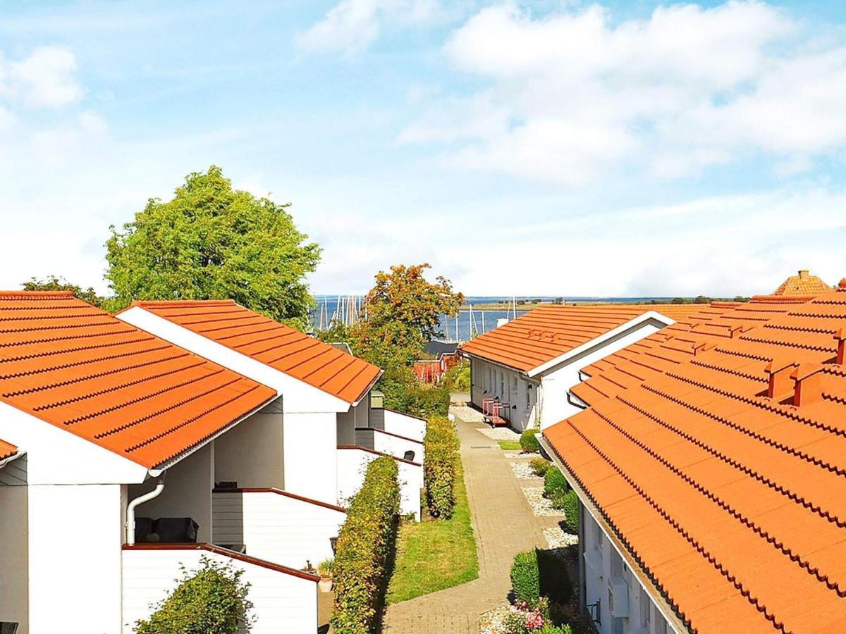 4 Person Holiday Home In R Sk Bing Ærøskøbing المظهر الخارجي الصورة