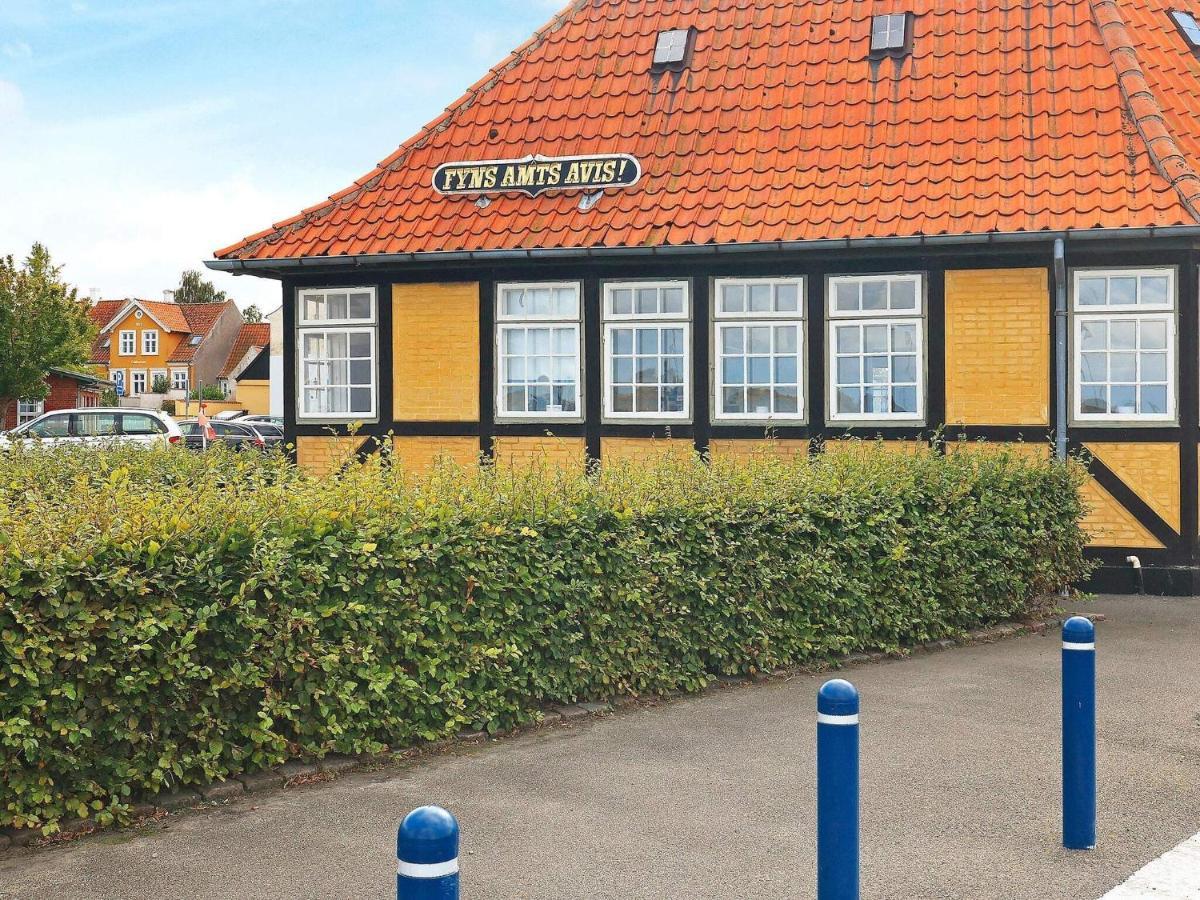 4 Person Holiday Home In R Sk Bing Ærøskøbing المظهر الخارجي الصورة