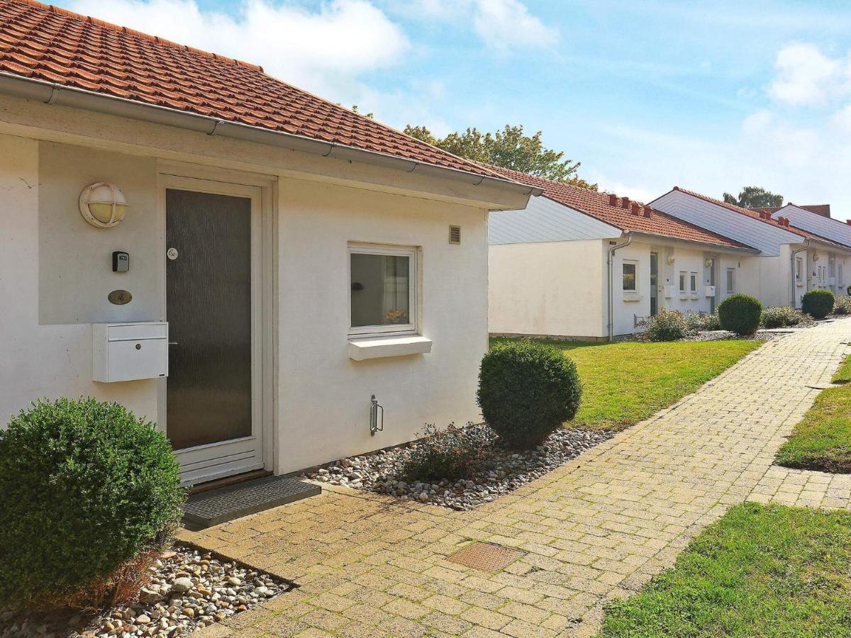 4 Person Holiday Home In R Sk Bing Ærøskøbing المظهر الخارجي الصورة