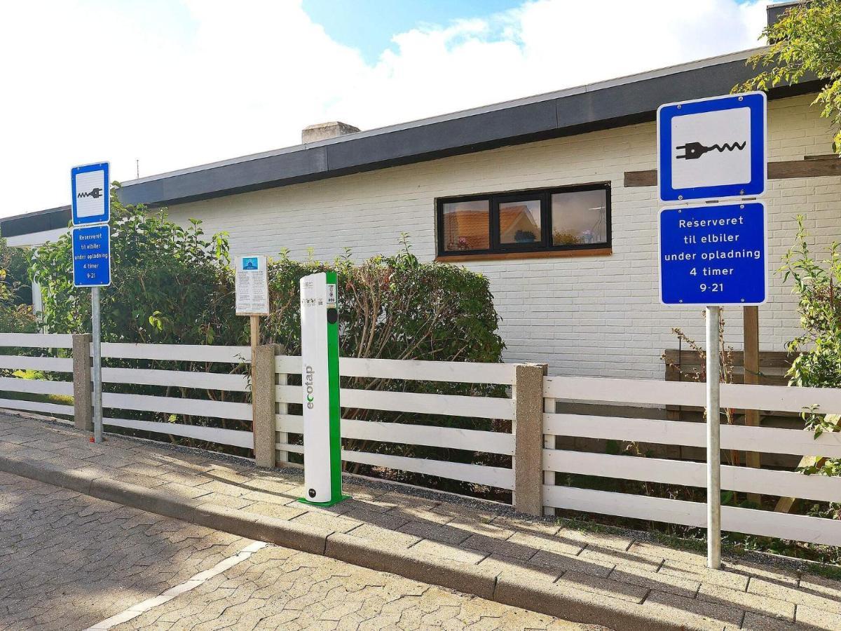 4 Person Holiday Home In R Sk Bing Ærøskøbing المظهر الخارجي الصورة