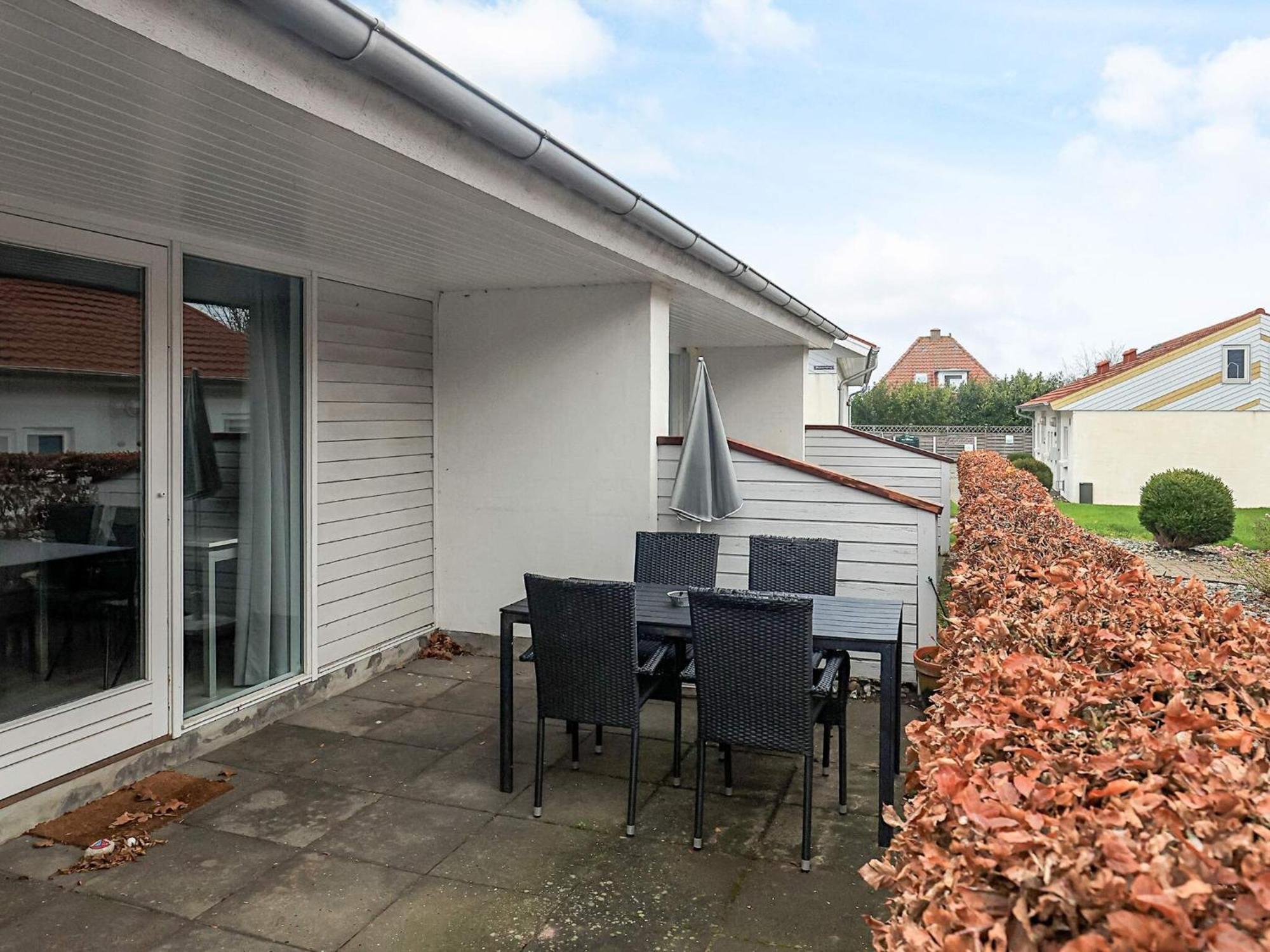 4 Person Holiday Home In R Sk Bing Ærøskøbing المظهر الخارجي الصورة