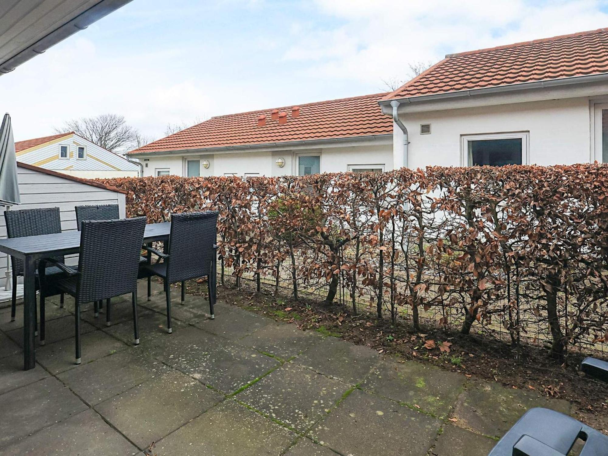4 Person Holiday Home In R Sk Bing Ærøskøbing المظهر الخارجي الصورة