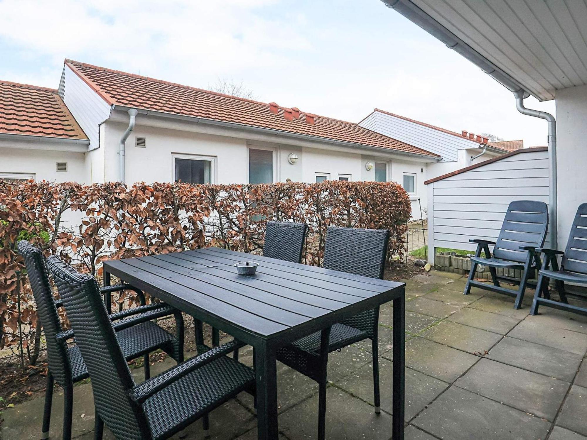 4 Person Holiday Home In R Sk Bing Ærøskøbing المظهر الخارجي الصورة