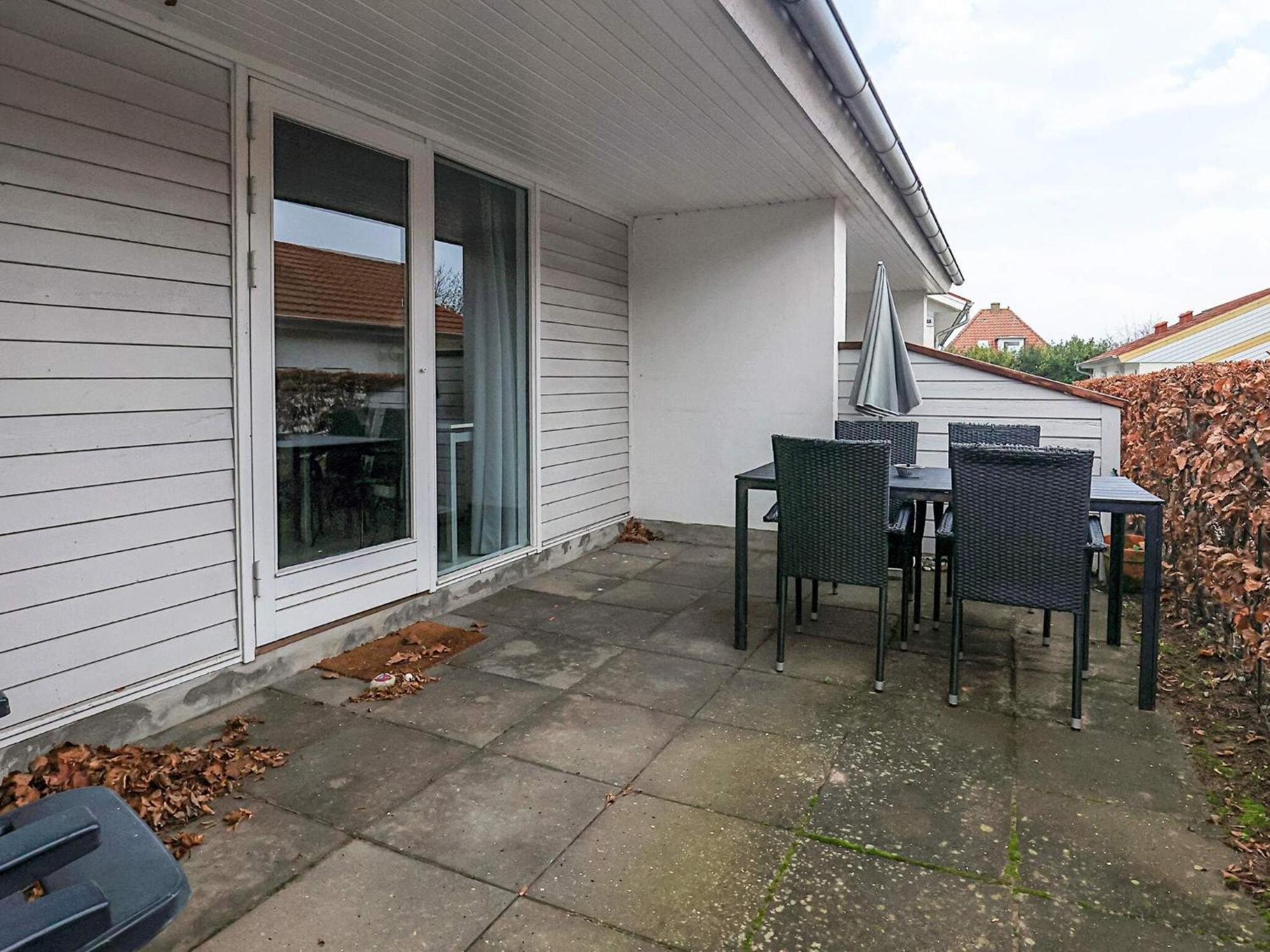 4 Person Holiday Home In R Sk Bing Ærøskøbing المظهر الخارجي الصورة